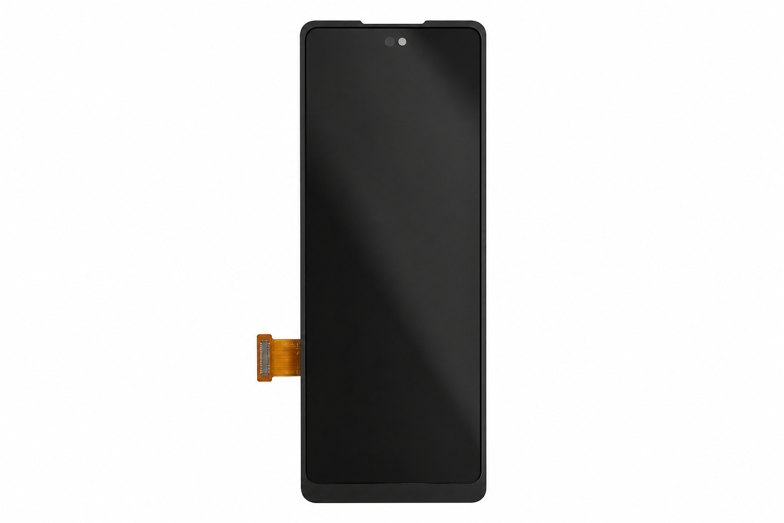 Samsung Galaxy Z Fold5 Outer Display - Black — GH82-31849A